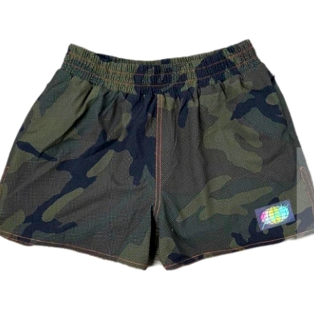 NWOT. Slunks Macy's Shorts